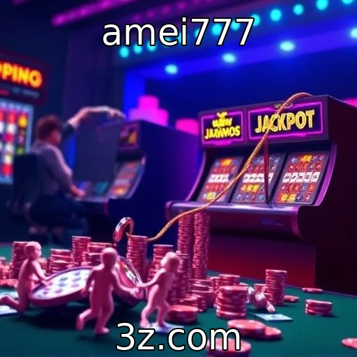 Os segredos dos jackpots progressivos que os jogadores precisam conhecer